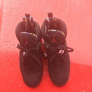 Play offs 8s Jordan’s.